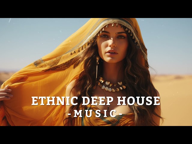 Cafe Anatolia MIX 2025 | Where the World Meets: Ethnic House Rhythms of Unity