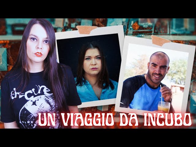 QUEL VIAGGIO IN CILE DA INCUBO/ Il caso di Callie Quinn