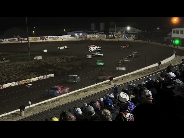 XR Yankee Dirt Classic Stock Car Rampage Feature Race 8/30/24 (100K+ TO WIN!!)