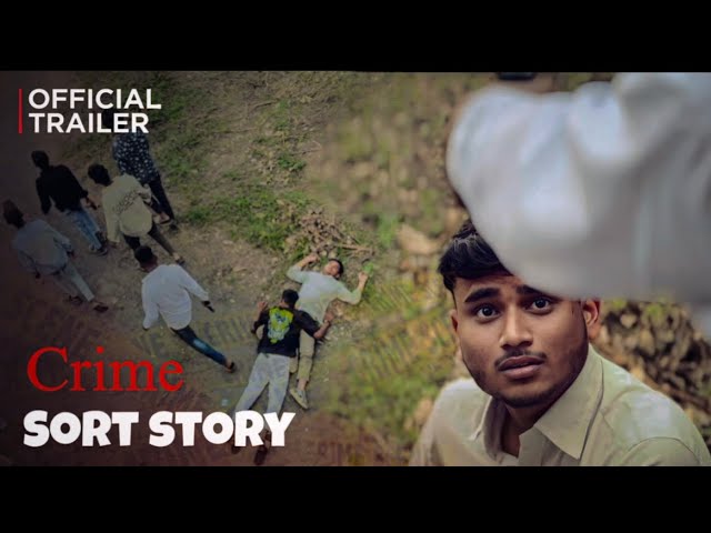 Crime sort story official trailer, | professional cinematic  shoot to mobile phone￼￼