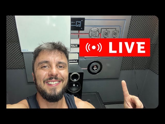 LIVE SEMANAL BRINDE BOB JFA 120