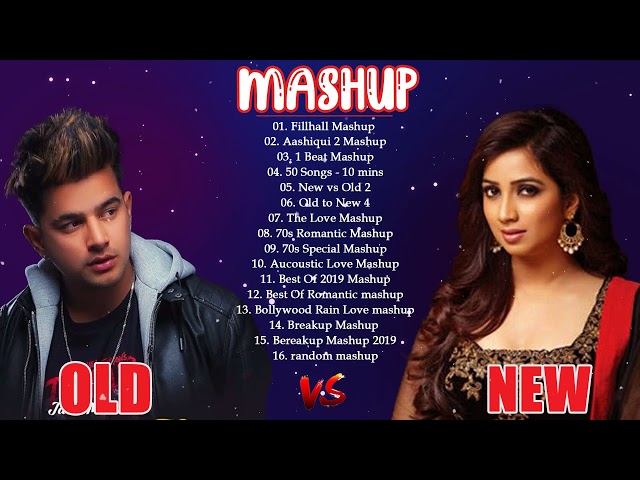 New Bollywood Love Mashup 2021 || Best Hindi Mashup Song || Top List Old to New Mashup