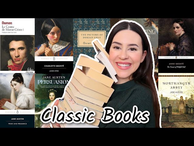 All the classic books I've read on Booktube || Reviews & Recommendations