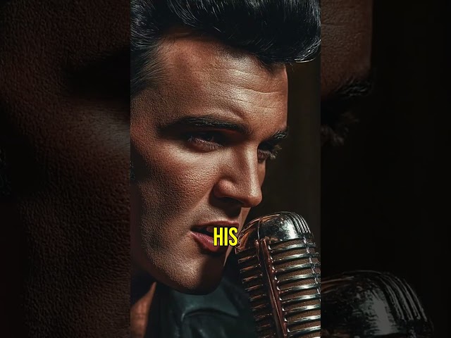 From Truck Driver to King The Elvis Presley Story🎙️#elvispresley