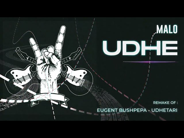 Eugent Bushpepa - Udhetari (Malo Edit)