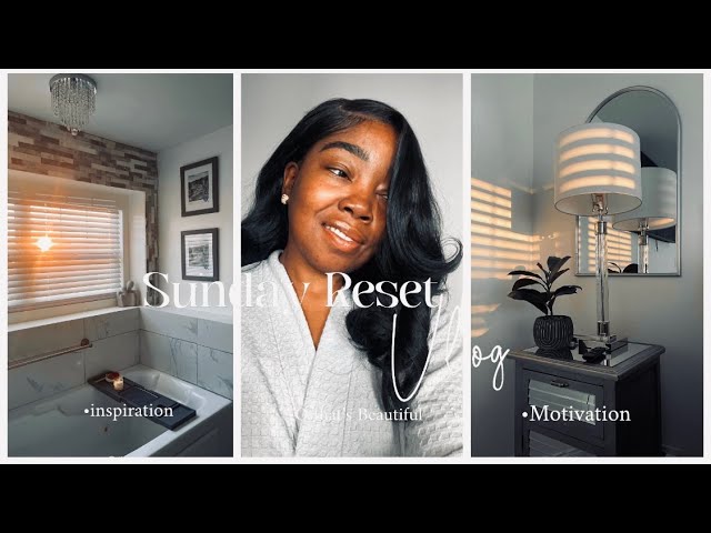 VLOG| CLEAN WITH ME| MAKING SUNDAY DINNER| MASTER BATHROOM UPDATE| O THATS BEAUTIFUL