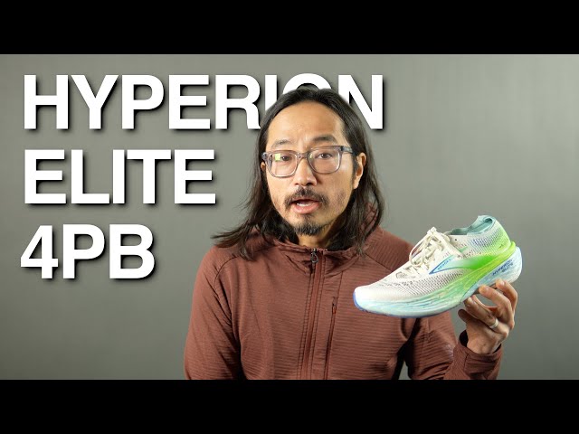 Brooks Hyperion Elite 4PB