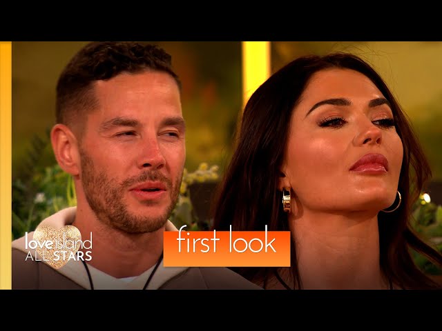 First Look | A fallout during Truth Or Dare | Love Island All Stars