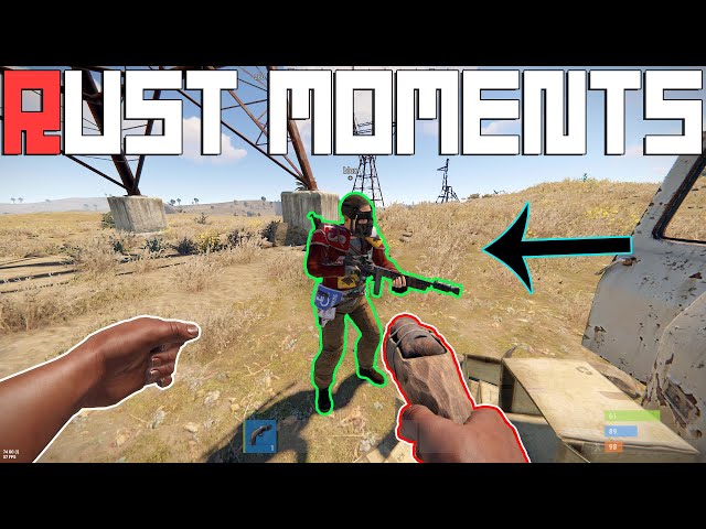 BEST RUST TWITCH HIGHLIGHTS & FUNNY MOMENTS #59