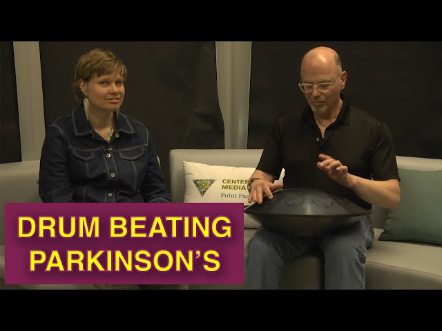 Parkinson's changes drummers tune