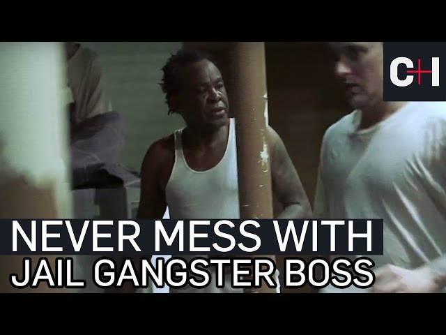 Never Steal in Jail. Especially From a Gangster Boss | 60 Days In