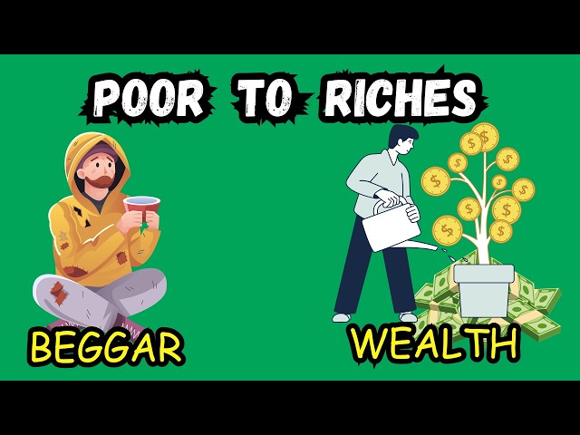 5 Money Systems Poor People Must Use for Financial Freedom