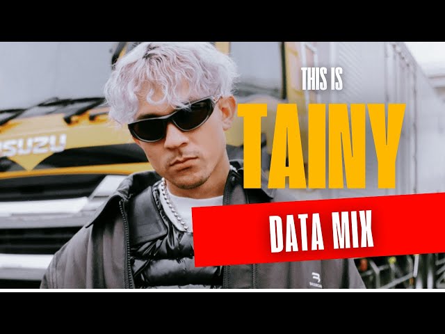 REGGAETON MIX 1❌DATA EDITION❌TAINY❌FULL PERREO❌DJ RALEZ