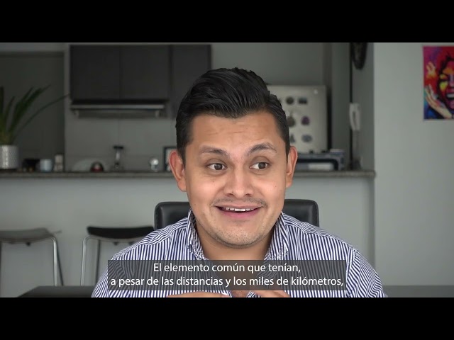 Andrés Allán Sánchez Osorio (Spanish) | Changemakers: Stories of Young Human Rights Educators