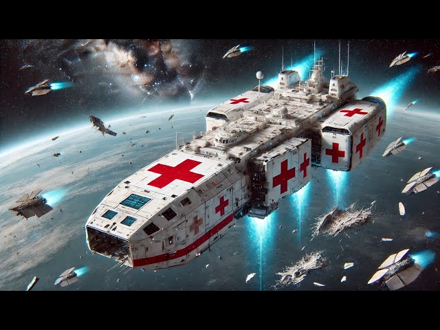 Never Attack a Deathworlder Hospital Ship | HFY | Sci Fi Stories