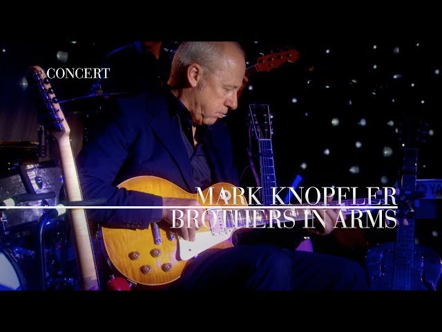 Mark Knopfler - Brothers In Arms (An Evening With Mark Knopfler, 2009)