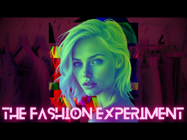 The Fashion Experiment