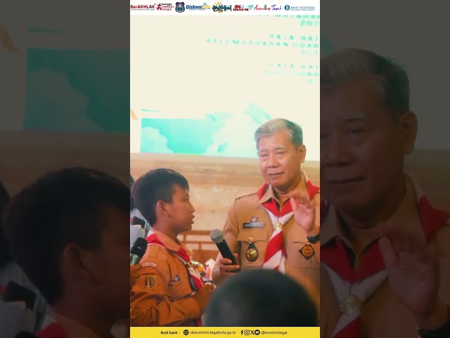 Ngobras (Ngobrol Asyik) bersama Pj  Wali Kota