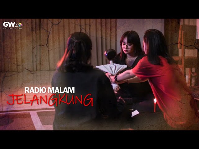 Radio Malam #Eps 1 - JELANGKUNG FULL MOVIE 2021