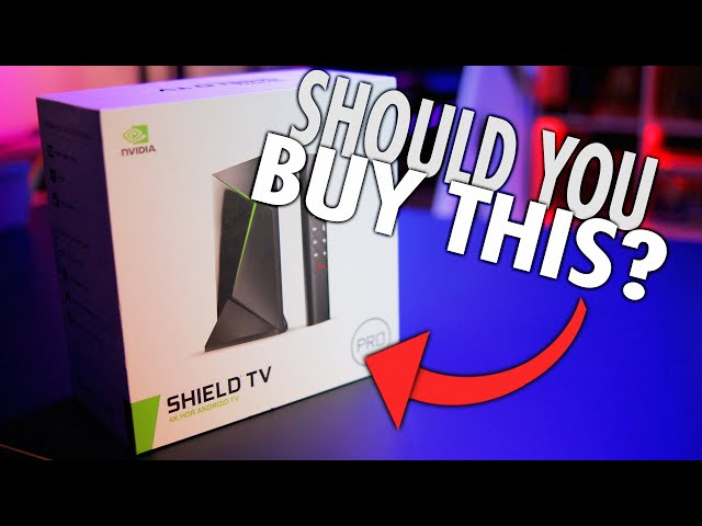 Is the NVIDIA Shield TV Pro RIGHT FOR YOU?