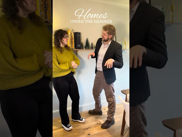 Homes Under The Hammer - When Martin Roberts Visited? 🤣