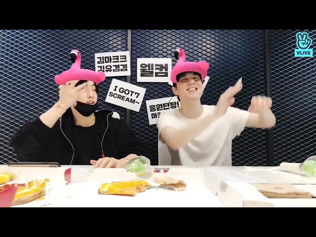 yugyeom mark live 20190521 ซับไทย