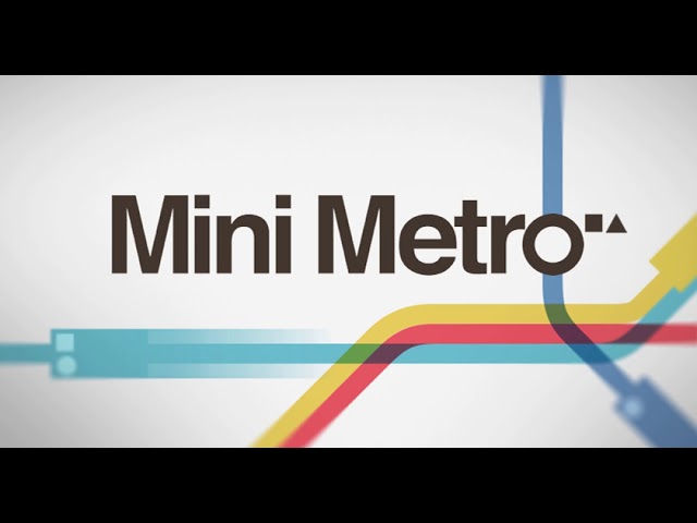 Mini Metro (video game) | Wikipedia audio article