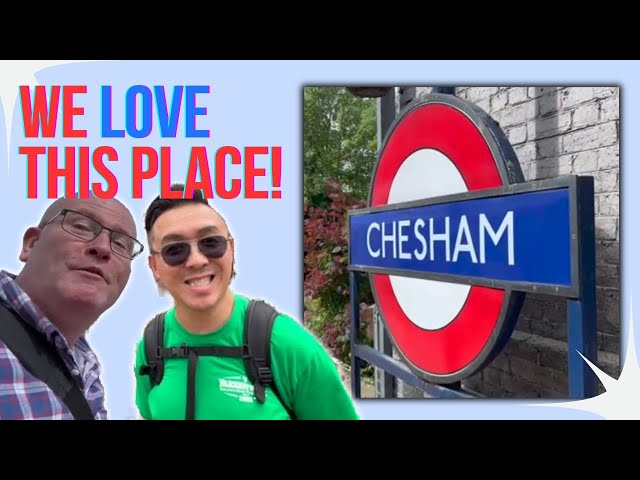 What to see in Chesham