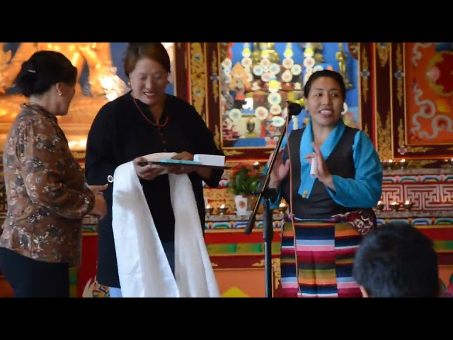 Belgium Tibetan Lhakar assocition /one year celebration#Tibetan#vloger