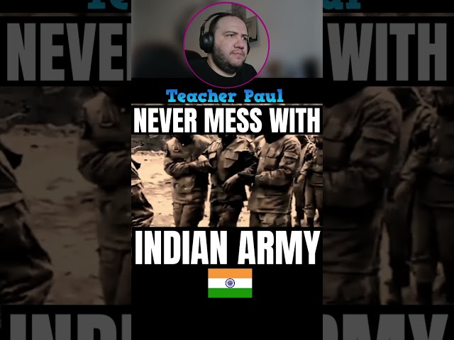 Never Mess With Indian Army 🇮🇳 #indianarmy