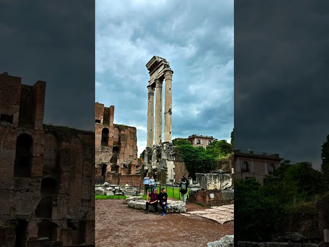 Streets of Rome: Antiquity  #Travel #beautifuldestinations #europeantravel