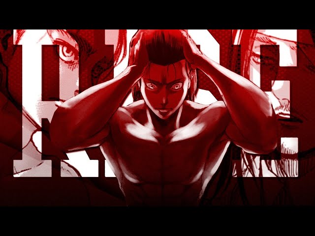 Eren Yeager - Rise (Attack on titan) [AMV/ASMV]