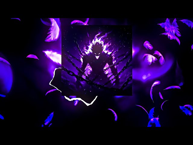 AURA ♾️ - THE MAIN CHARACTER VILLAIN 👿- (ULTRA SLOWED + REVERB) AURA FUNKS