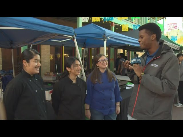 Hardworking kids show off skills at Vaquero Cook-Off