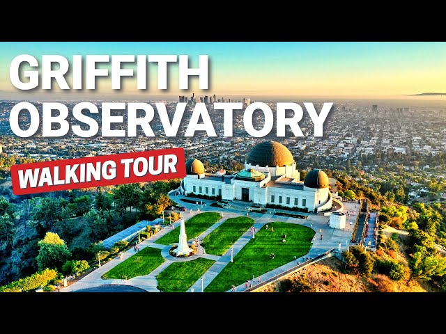 Griffith Observatory: A Must-Visit in Los Angeles