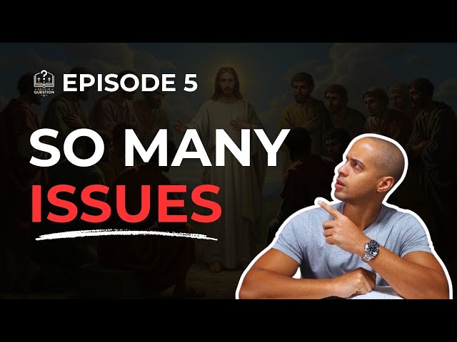 Why the Gospel of Mark is the MOST PROBLEMATIC