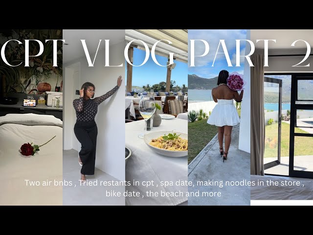 CPT VLOG PART 2 |