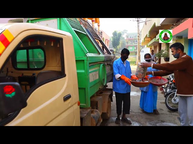 chamarajanagara Nagara Shabha Working Video | Chamarajanagara Municipality Office Workers #Youtube