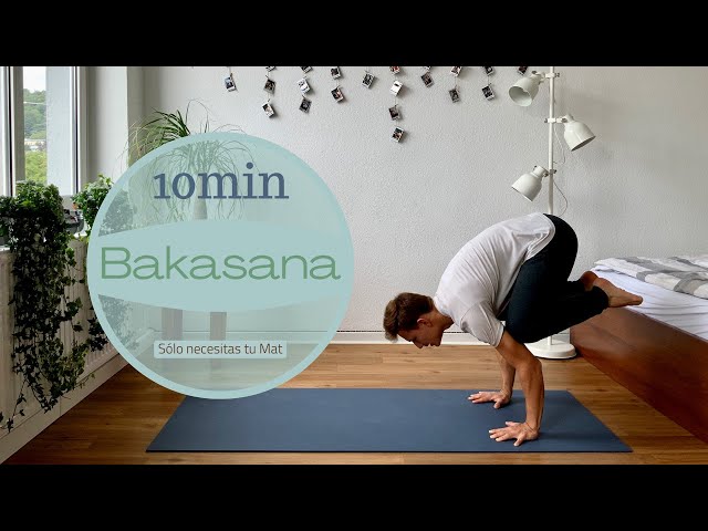 Parte VI. | Bakasana