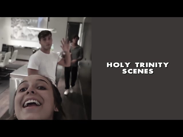 holy trinity scenes slowed