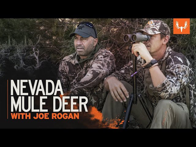 Nevada Mule Deer with Steve and Joe | MeatEater Season 7 Ep. 1