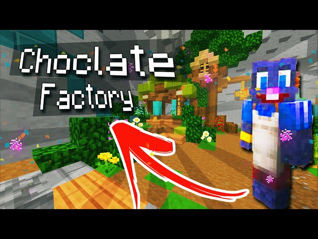 How to max your chocolate factory in Fakepixel Skyblock (NEW UPDATE).