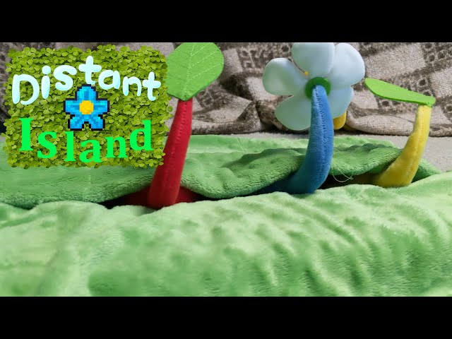 Distant Island Day 1 - Pikmin Plush Mini-Series