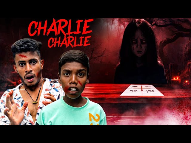 charlie charlie game with chotu | the real gost | fact fire king