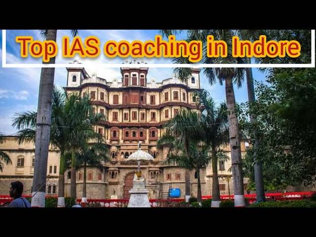 Top IAS coaching in Indore | Institute Rank