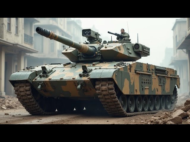 2026 Cromwell Tank: The Fastest & Smartest War Machine Yet!"