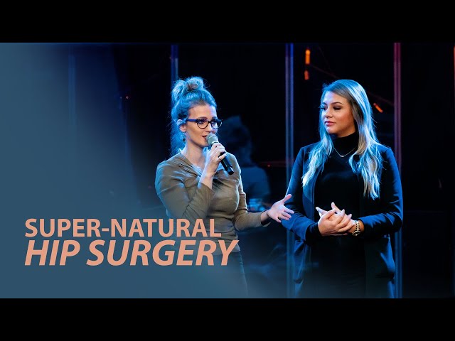 Super Natural Hip Surgery