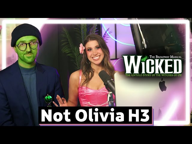 Olivia & Ian's Wicked Good Halloween Costumes - H3 Show Clip