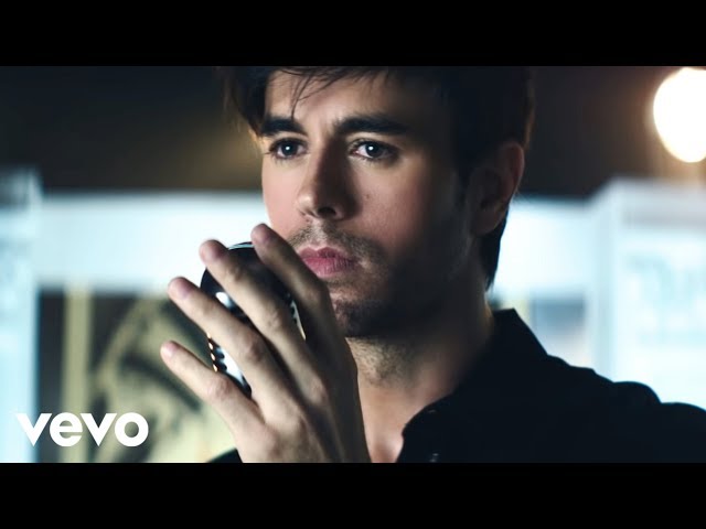 Enrique Iglesias - El Perdedor (Pop) ft. Marco Antonio Solís