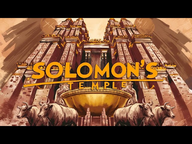 Solomon's Temple Explained